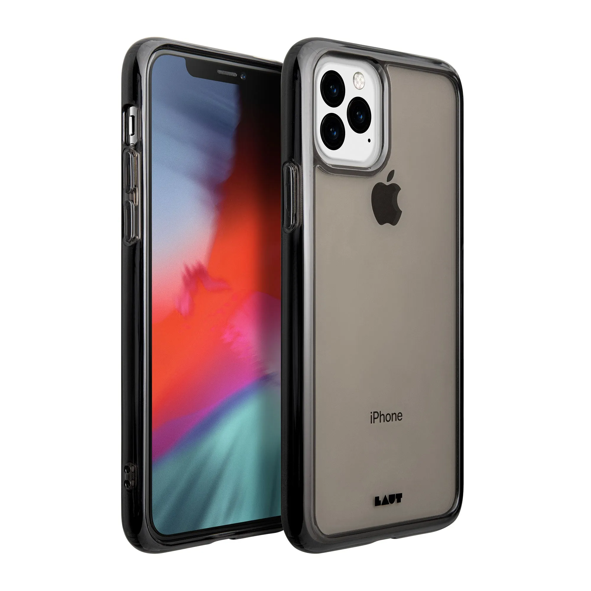Flexible Texture CRYSTAL-X for iPhone 11 Series
