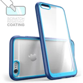 Stylish Look Lightweight Build iPhone 6S Plus | 6 Plus Halo Case-Navy