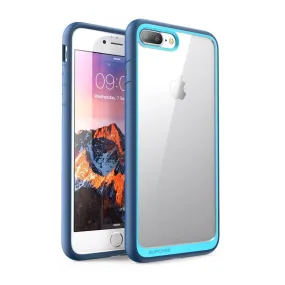 Shock Layer Durable Edge iPhone 7 Plus / 8 Plus Unicorn Beetle Style-Navy