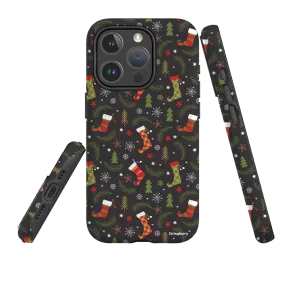 iPhone MagSafe Tough Case -  Elf Shoes High strength