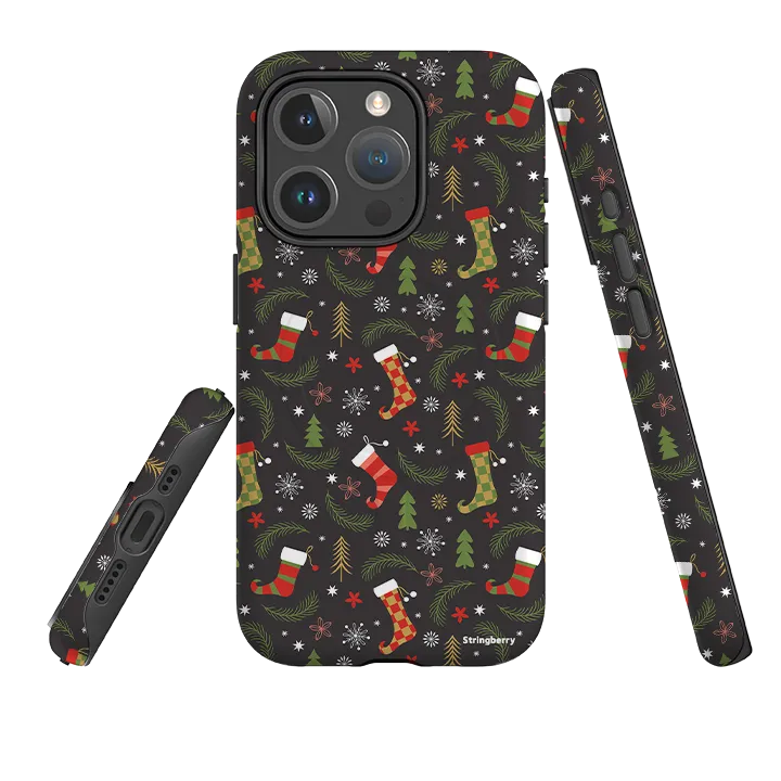 iPhone MagSafe Tough Case -  Elf Shoes High strength