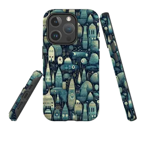 iPhone MagSafe Tough Case - Cityscapes II Phone Accessory