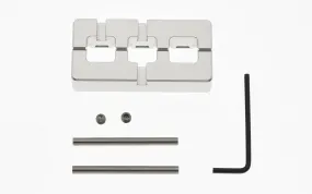 UNIKEYS STABILIZER WIRE BALANCING TOOL Detachable Cable Setup Optical Switch Kit