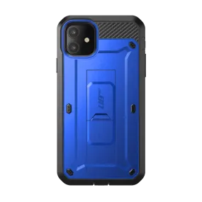 iPhone 11 6.1 inch Unicorn Beetle Pro Rugged Case-Dark Blue Drop Protection