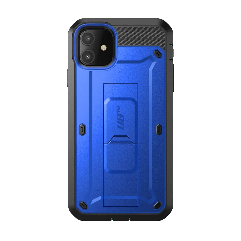 iPhone 11 6.1 inch Unicorn Beetle Pro Rugged Case-Dark Blue Drop Protection