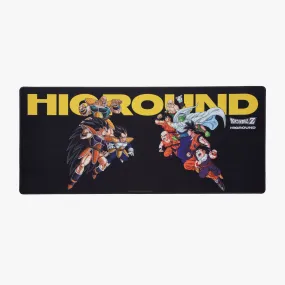 DBZ x HG Mousepad XL - Invasion Compact accessory Compact Design