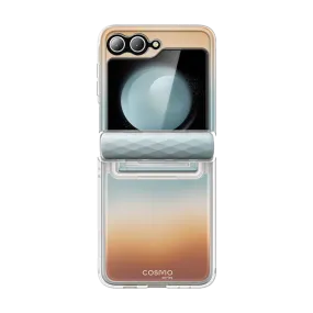 Classic Texture Durable Build Galaxy Z Flip6 Cosmo - Dunes