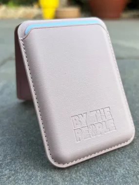 Glossy Look MagSafe Phone Stand & Wallet