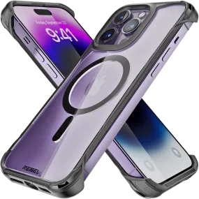 Crystal Flex Series 14 Comfort grip design