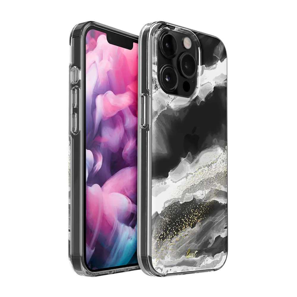 CRYSTAL INK case for iPhone 13 Series Hybrid Form