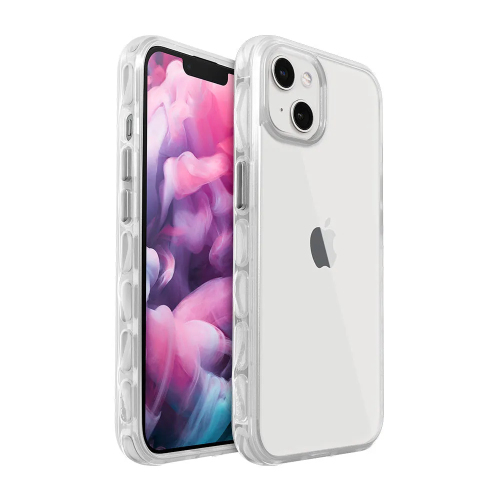 CRYSTAL MATTER (IMPKT) - TINTED SERIES case for iPhone 13 Series Modern Pattern Matte Shield Layer