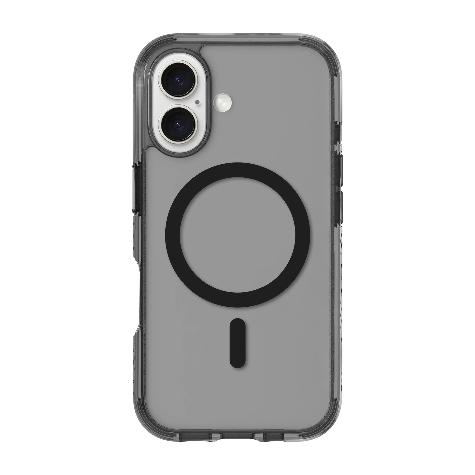 Rugged Build Texture Comfort Texture Finish CRYSTAL MATTER X case for iPhone 16 Series