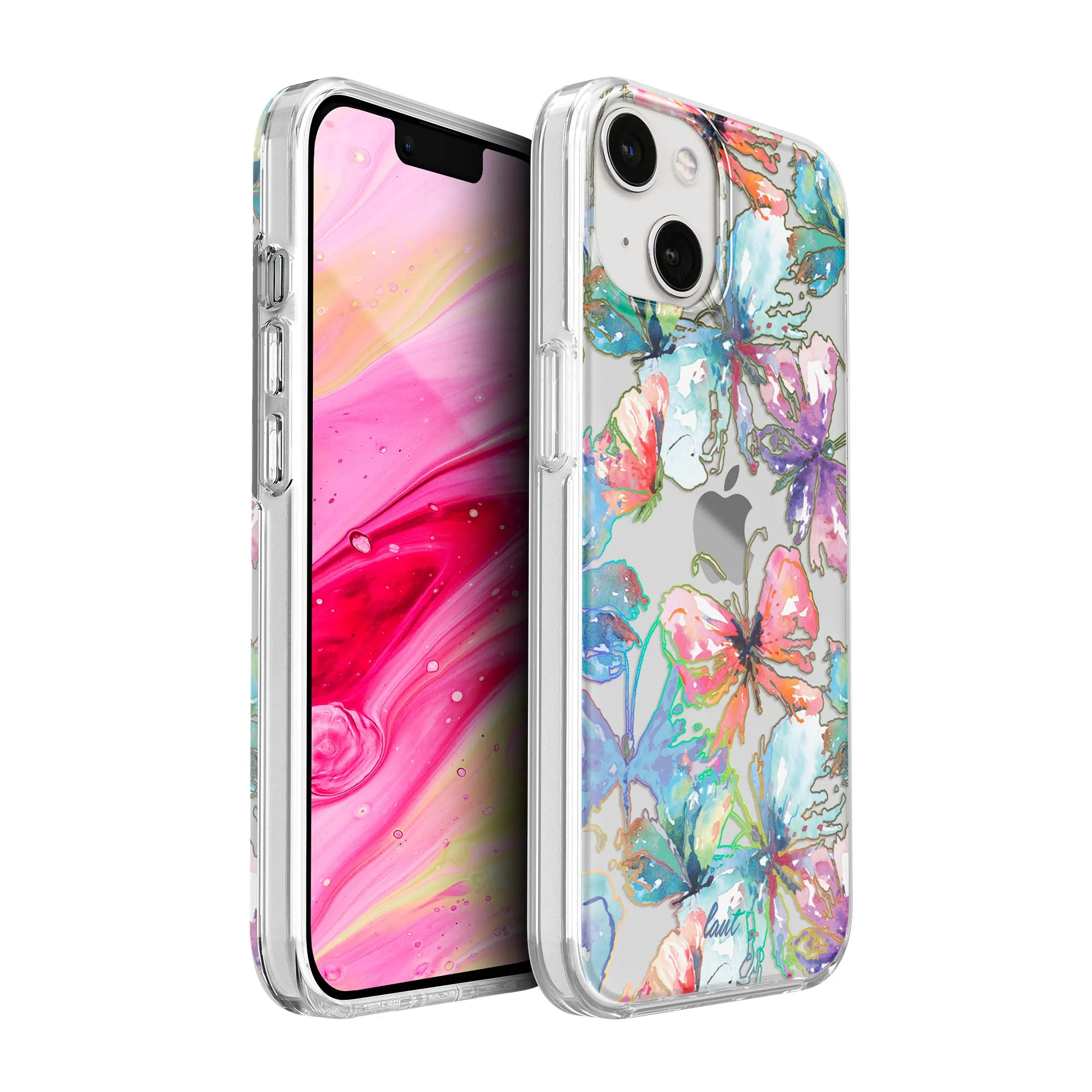 Modern Grip Design Modern Form CRYSTAL PALETTE case for iPhone 14 Series