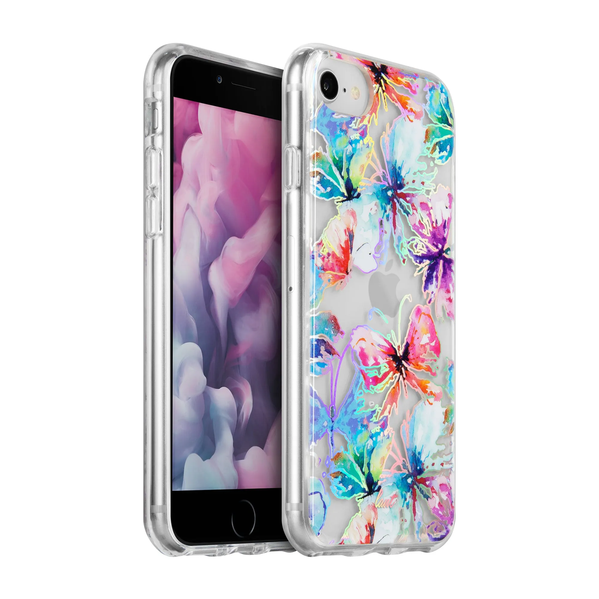 CRYSTAL PALETTE case for iPhone SE / 8 / 7 Hybrid Finish