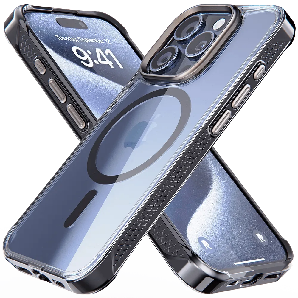 Durable Grip Crystal Series GEN5