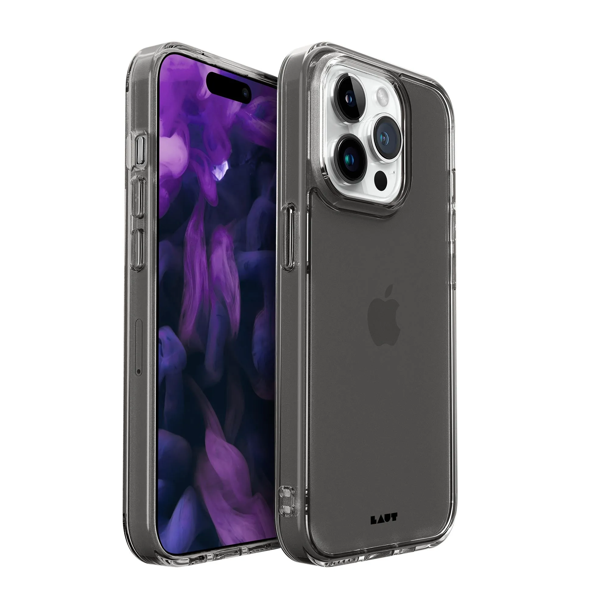 CRYSTAL-X case for iPhone 15 Series Full Coverage