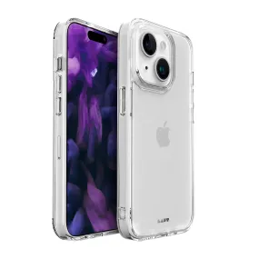 CRYSTAL-X case for iPhone 15 Series Vivid Texture Grip Layer