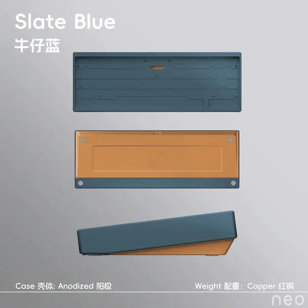 Clicky Feedback Neo65 Core Plus keyboard kit