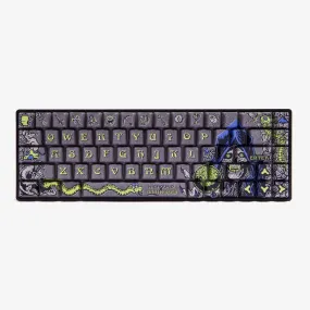 Mechanical Keypad Professional Multi Device Setup Brain Dead x HG Basecamp 65 Keyboard