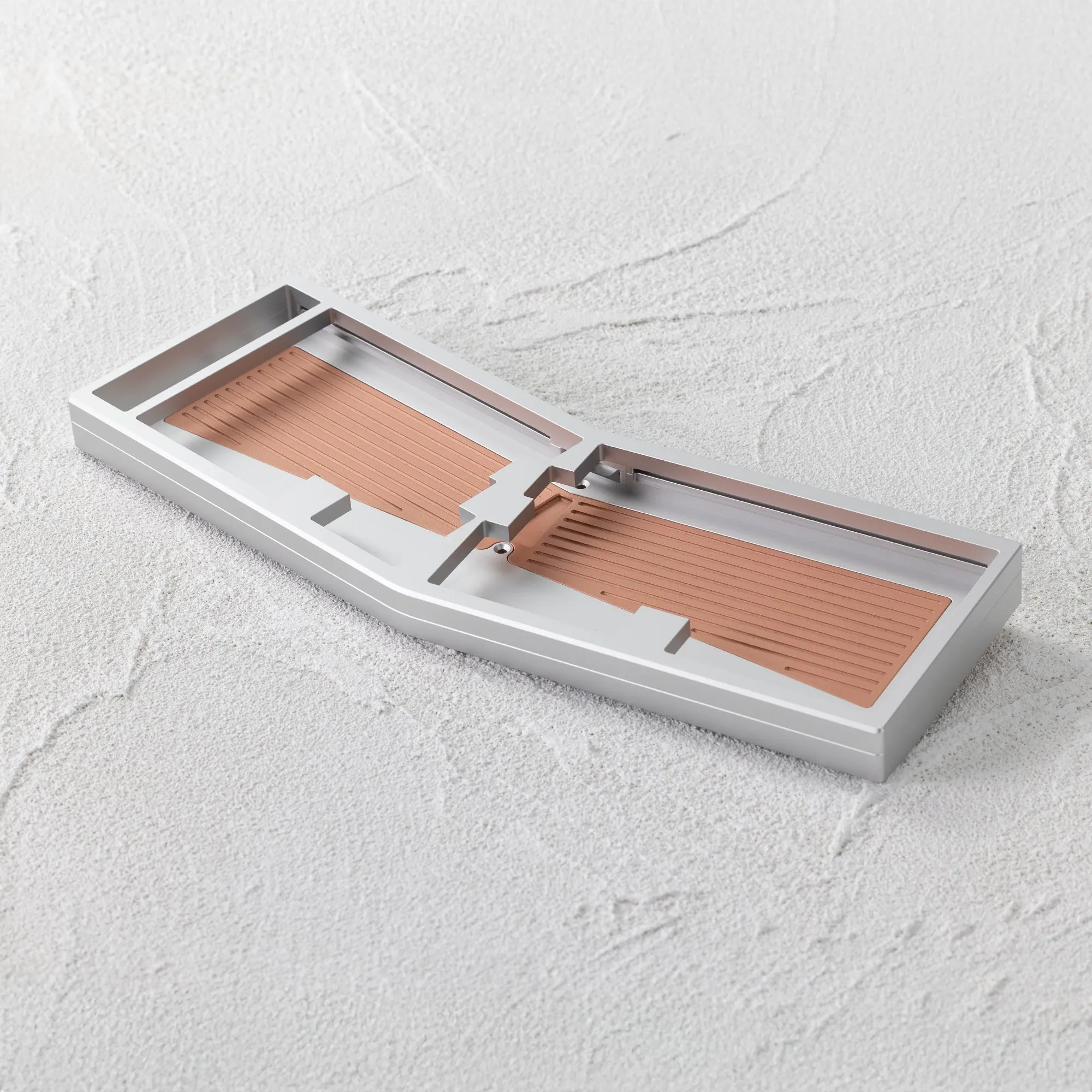 Boomerang Keyboard Kit (Instock) Chroma Sync