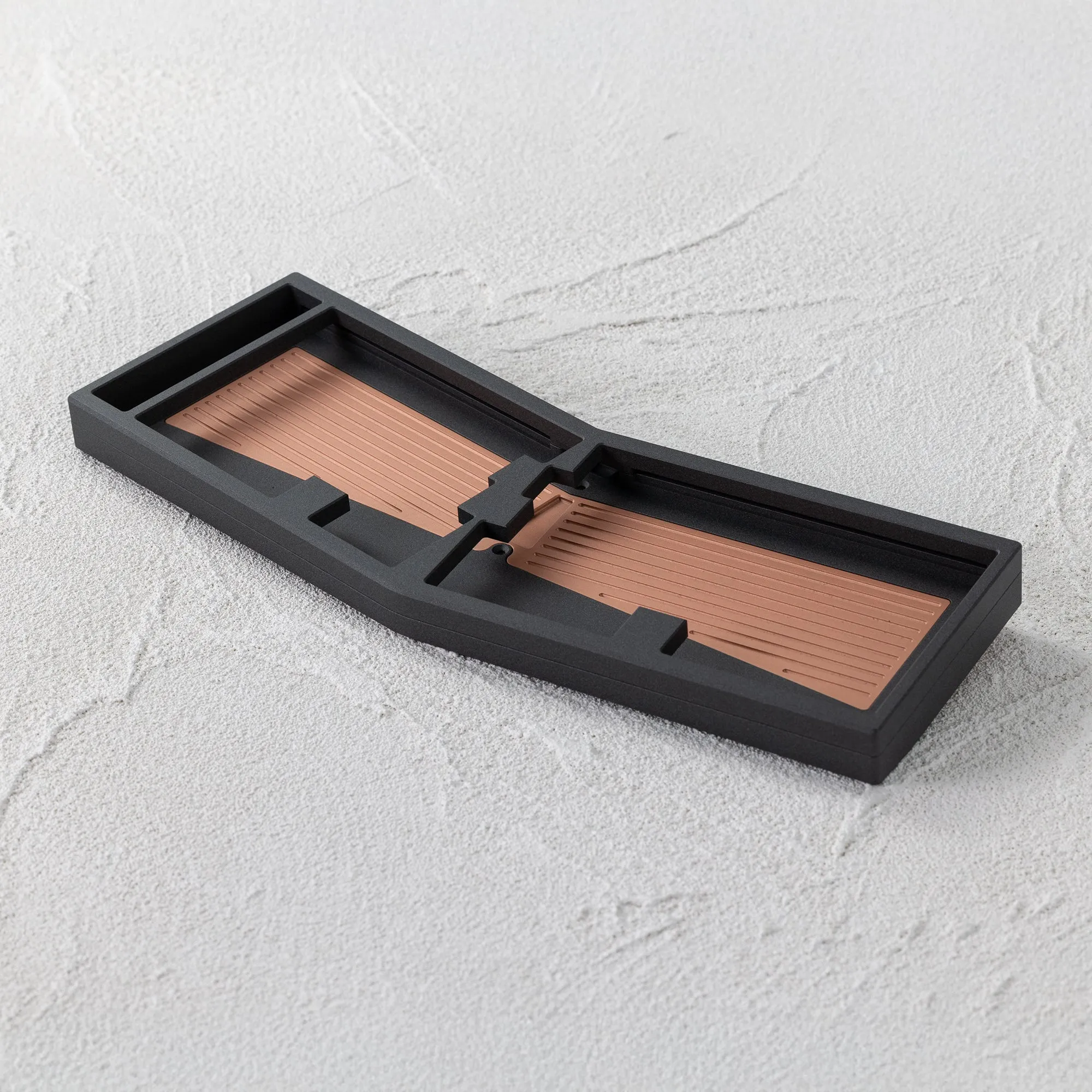 Desk Companion Keyboard Typing Speed Setup Boomerang Keyboard Kit (Instock)