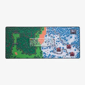 The Epic of Higround Mousepad Tech Accessory