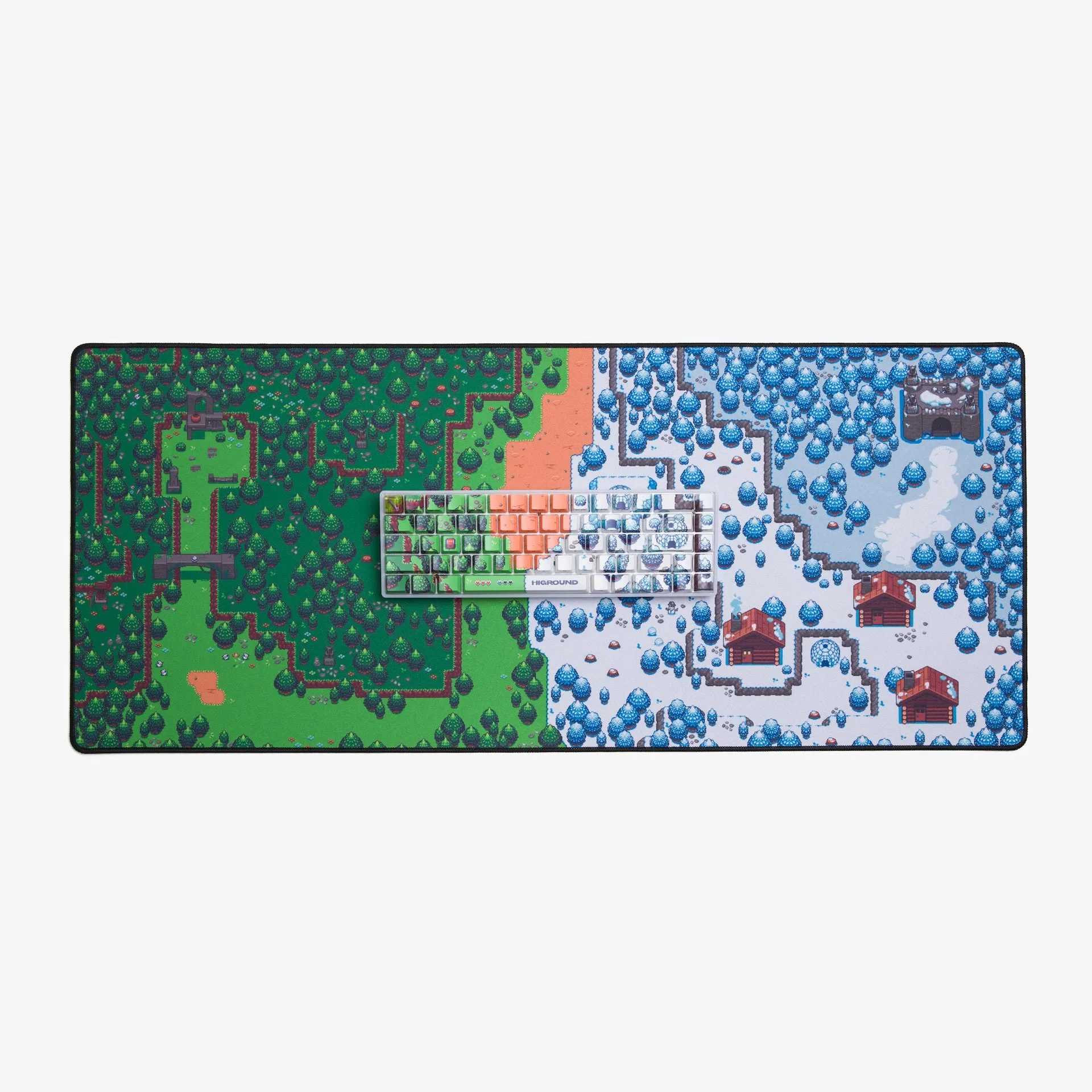 The Epic of Higround Mousepad Tech Accessory