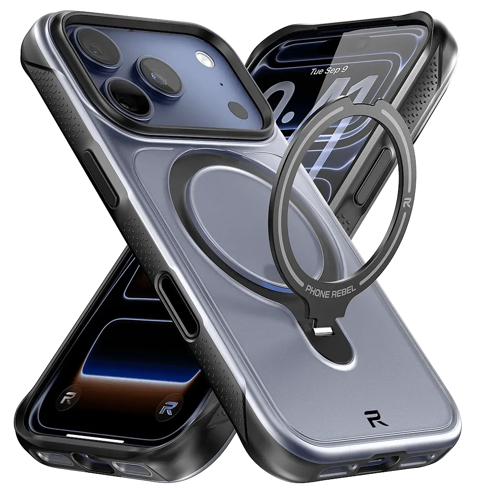 Frosted Series GEN7 Luxury Look