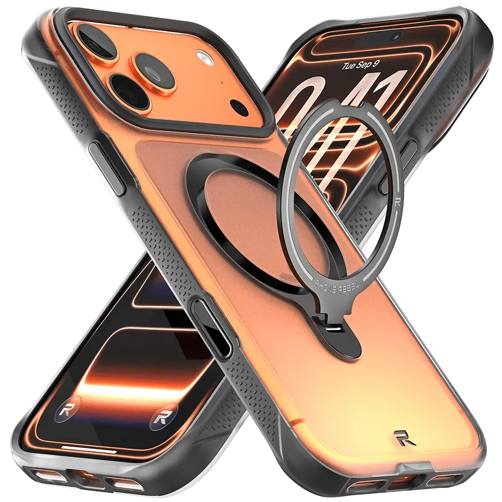 Frosted Series GEN7 Hybrid Texture Layer