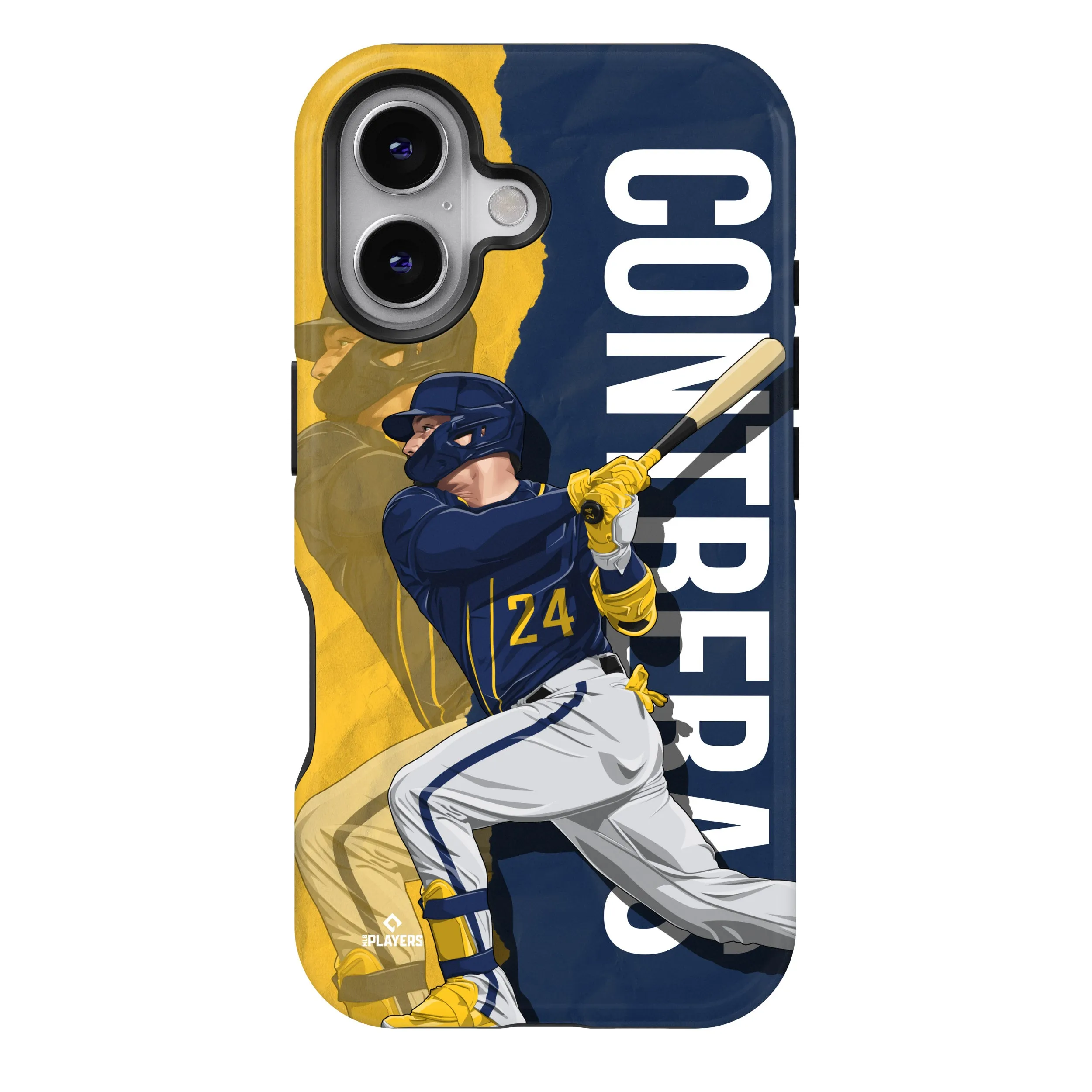 Contreras Star Series Phone Case Hand Friendly Rugged Pattern Design