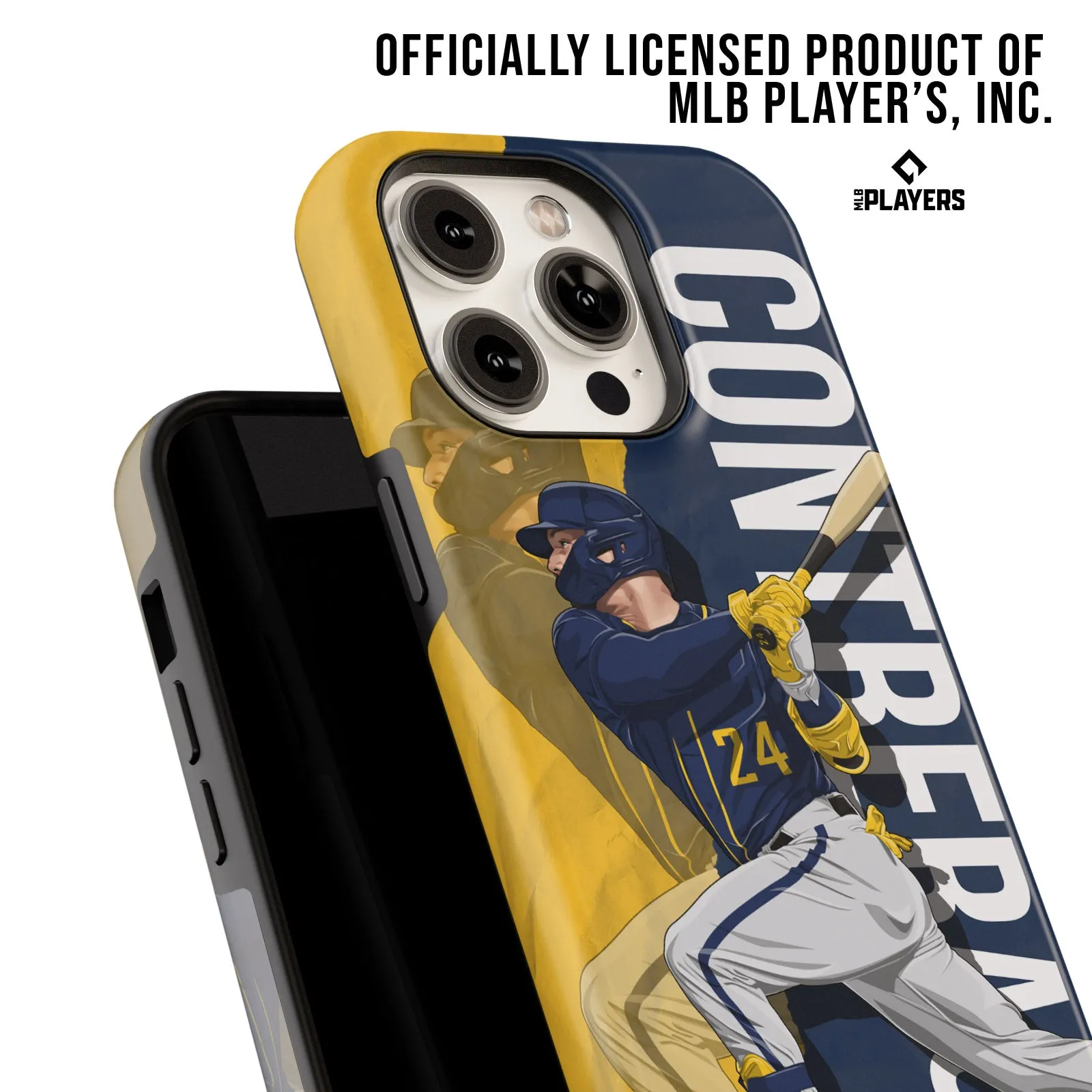 Contreras Star Series Phone Case Smooth Layer