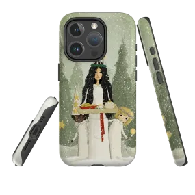 iPhone MagSafe Tough Case -  Lucia By Maja Lindberg elegant design