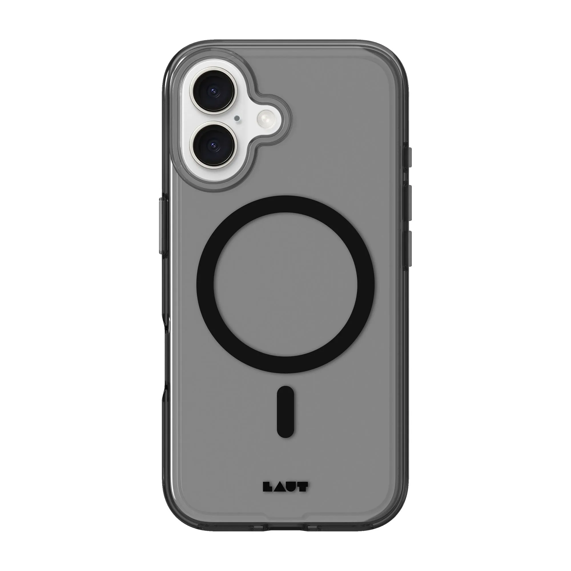 Elegant Build Texture CRYSTAL-M case for iPhone 16 Series