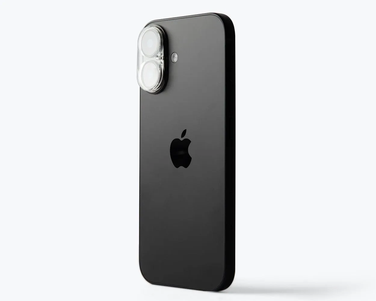 Apple iPhone 17 - Glass Camera Lens Protector (x2) Scratch Guard Flexible Layer Design