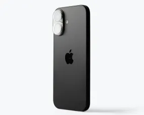 Apple iPhone 17 - Glass Camera Lens Protector (x2) Scratch Guard Flexible Layer Design