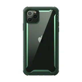 iPhone 11 Pro Ares Case- Green high quality build Compact Pattern