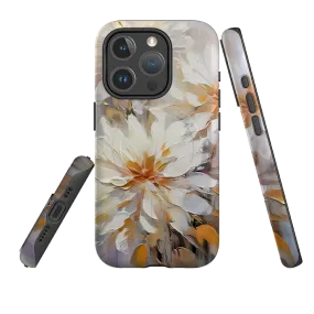 Practical Look Waterproof Design iPhone MagSafe Tough Case -  Linden Floral VI