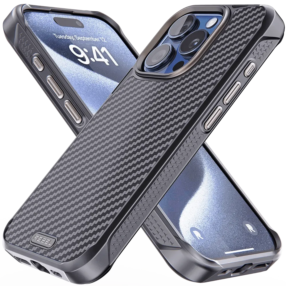 REBEL Series GEN-5 Color Finish