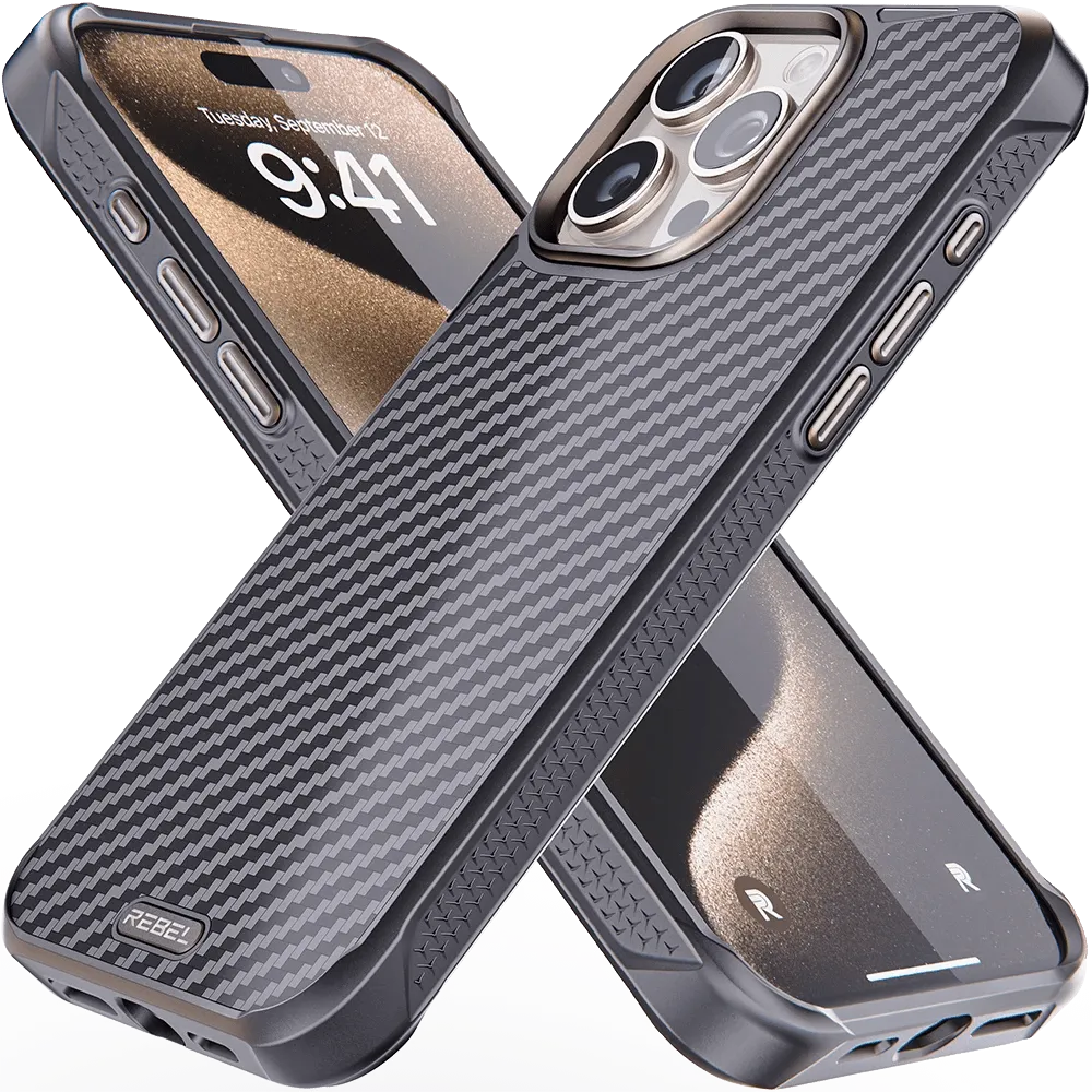 REBEL Series GEN-5 Elegant Edge