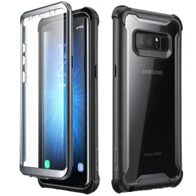 Galaxy Note 8 Ares Case - Black Soft Design