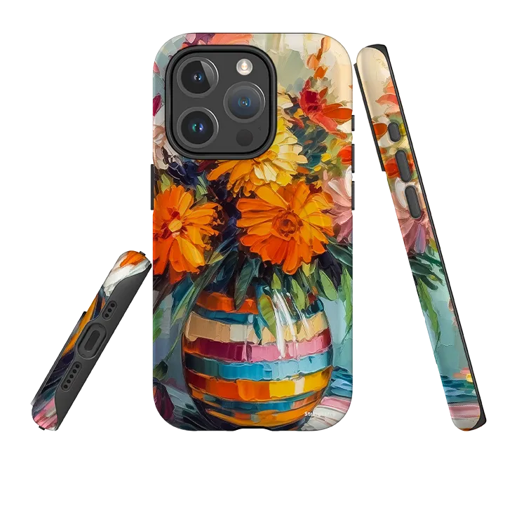 iPhone MagSafe Tough Case -  St Ives Subtle design Matte Detail