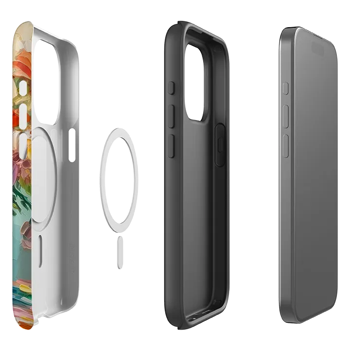 Waterproof Design iPhone MagSafe Tough Case -  St Ives