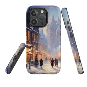 Soft Feelings Polished Look iPhone MagSafe Tough Case - Winter Shopping