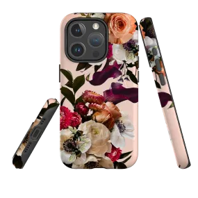 Protective Build Texture iPhone MagSafe Tough Case -  Endurance Pink