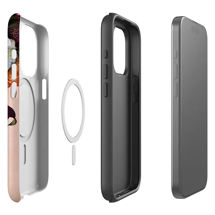 Shock Absorber iPhone MagSafe Tough Case -  Endurance Pink