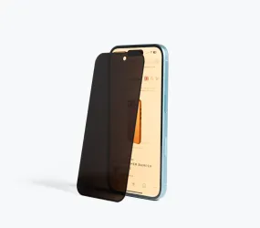 Google Pixel 10 Pro XL - Privacy Glass Screen Protector (x2) Personal Style