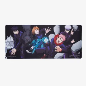 Reliable Performance JJK x HG Mousepad XL - Squad