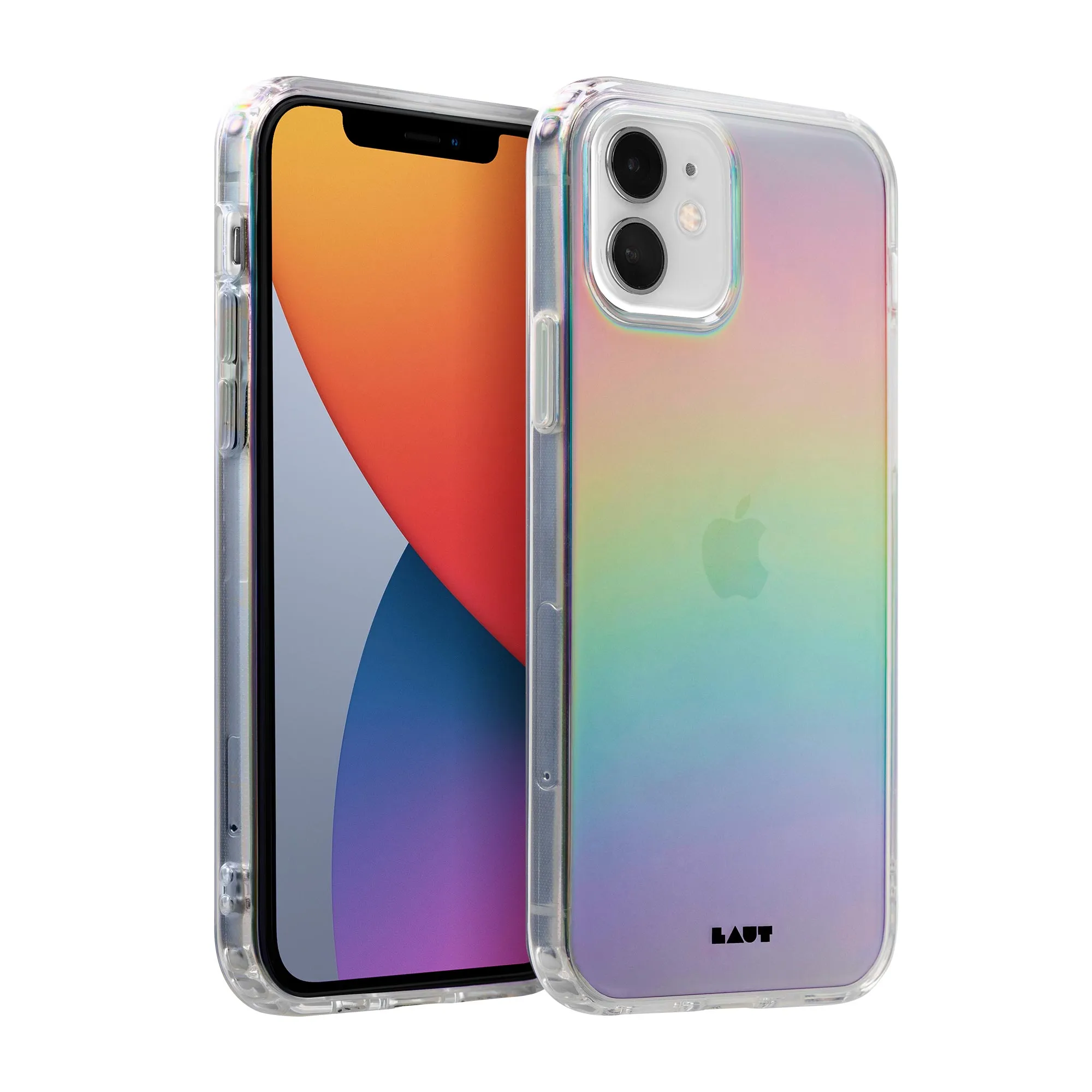High End Look HOLO case for iPhone 12 series