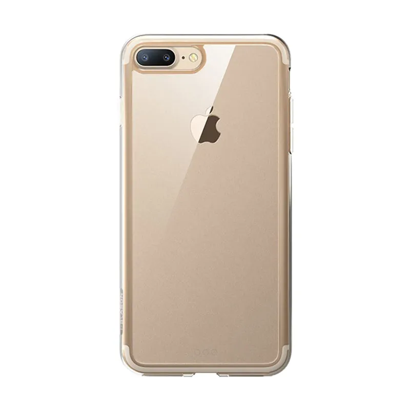 Compact Feel Colorful option iPhone 8 Plus | 7 Plus Halo Case-Gold