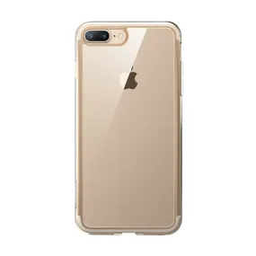 Compact Feel Colorful option iPhone 8 Plus | 7 Plus Halo Case-Gold